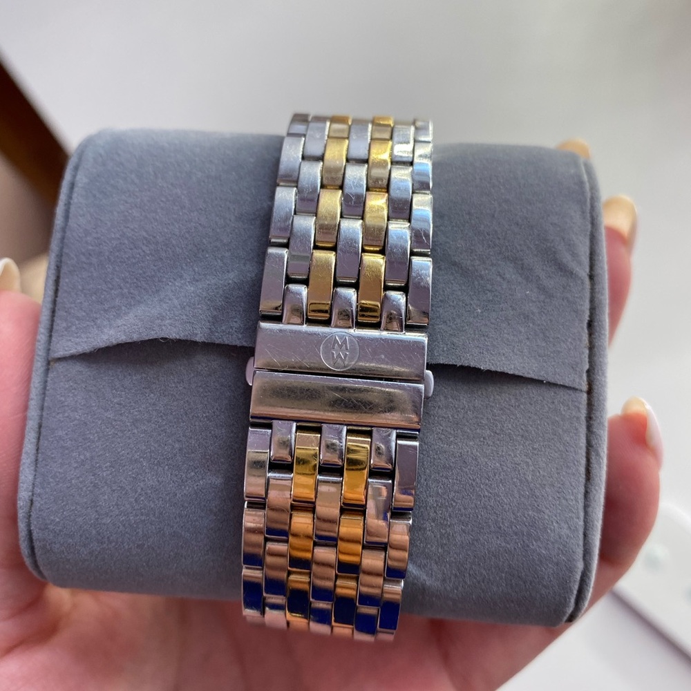 ❌❌SOLD❌❌MICHELE WATCH - Picture 4 of 6